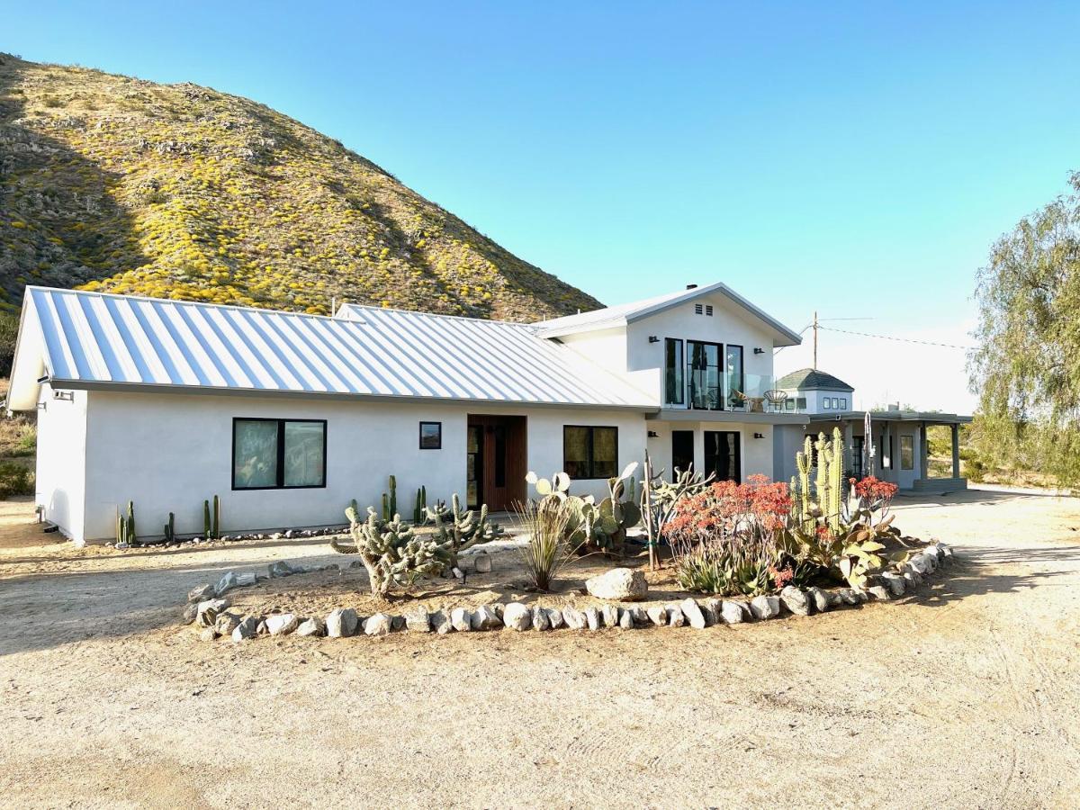 Two Pepper Ranch - A Desert Oasis Morongo Valley Exterior foto