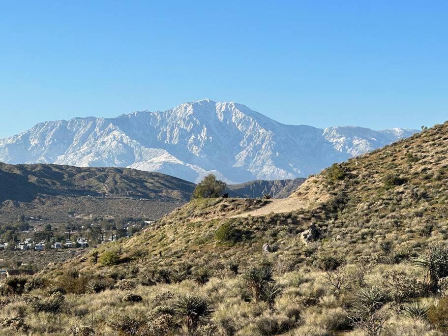 Two Pepper Ranch - A Desert Oasis Morongo Valley Exterior foto